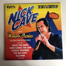 Nick Cave - Nick Cave Sings