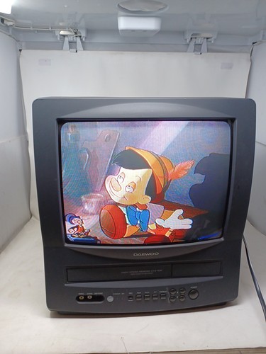 Daewoo dvq 13h1fc crt - daewoo, dvq-13h1fc