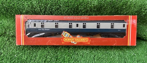 Hornby mk1 inter city - br,