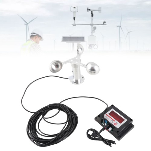 Tower crane anemometer - crane,