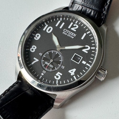 Citizen eco drive - drive, wr100