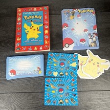 Pokemon Party Invitations