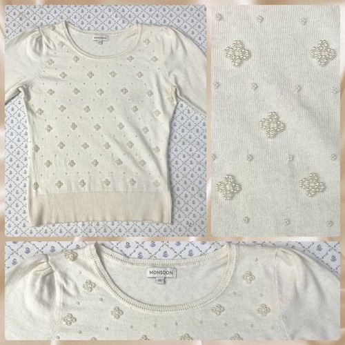 Monsoon jumper 12 hand - jumper,