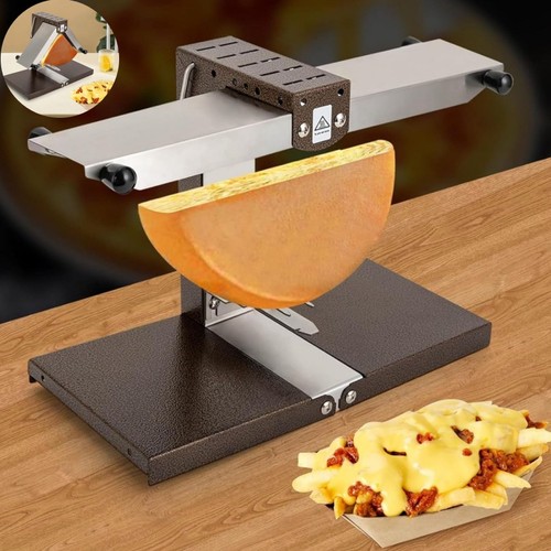 Adjustable angle raclette - adjustable,