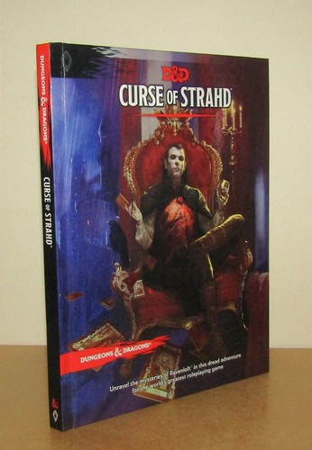 Dungeons dragons curse of - dungeons,
