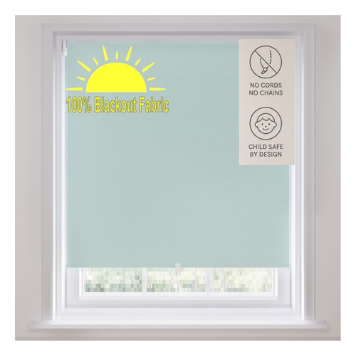 Blackout roller blind - blackout, cord