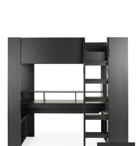 Maverick high sleeper bed - maverick,
