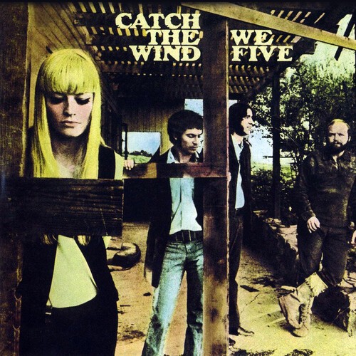 Five catch the wind new - we,