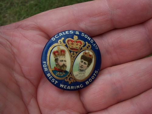 Old king edward vii c1902 - old,