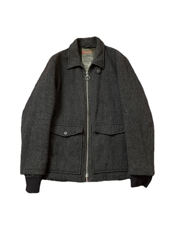 Prada 1990s luxury - , wool