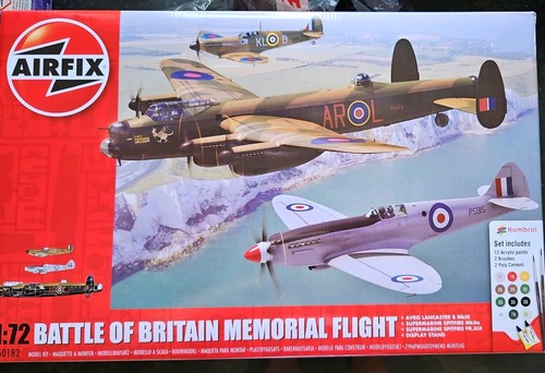 Airfix a50182 battle - battle, of