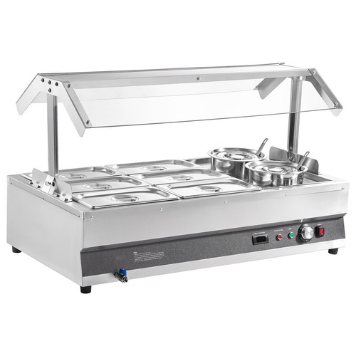Commercial soup warmer - commercial,