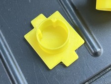 Yellow Haibike Yamaha Charge