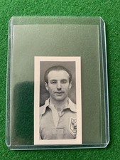 Mitcham Foods Stanley Matthews Footballers Trading Cards #16