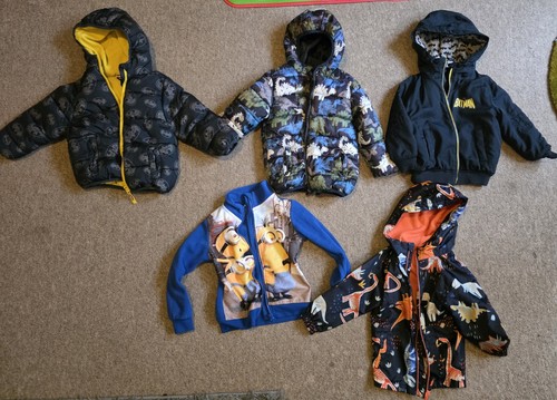 Boys coat bundle - coat,