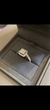 Vera Wang Engagement Ring