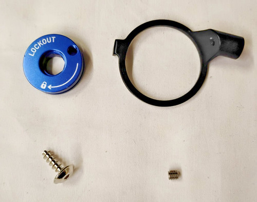 Rockshox remote spool - rockshox,