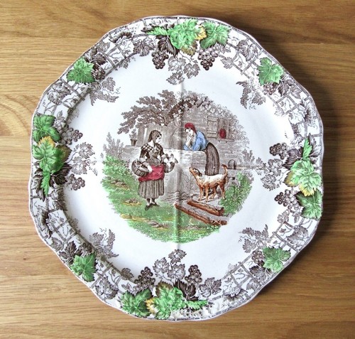 Copeland spode pottery byron - spode,