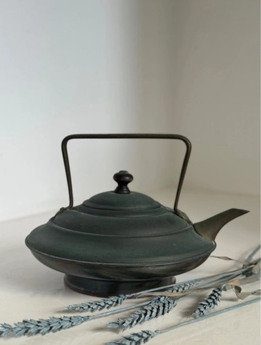 Vintage handcrafted copper - handcrafted,