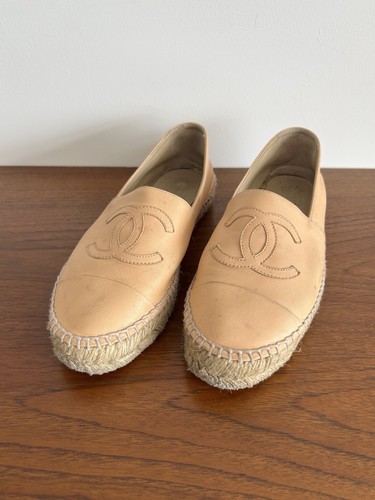 Chanel tan lambskin - tan,