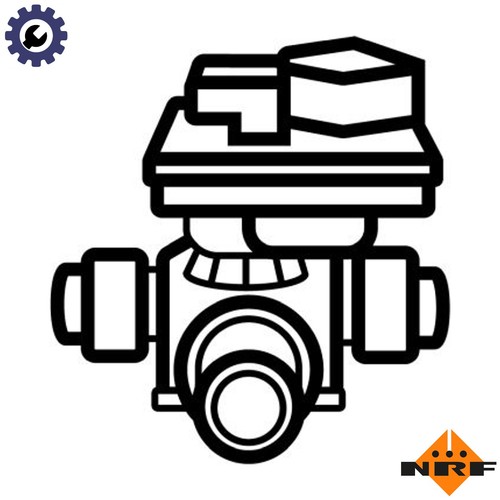 Coolant control valve 391051 - control,