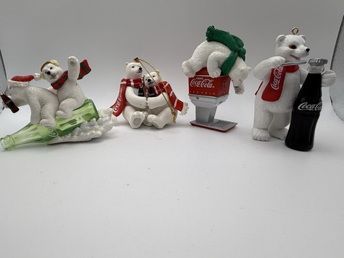 Coca cola polar bear - 4,