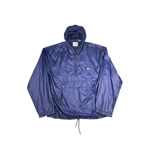 Vintage lacoste windbreaker - vintage,