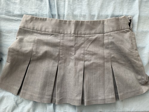 Top shop vintage pleated - top,
