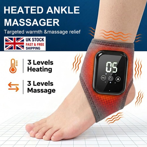 Electric foot ankle - electric,