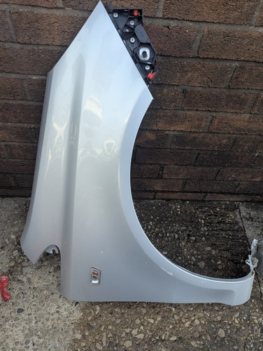 Vauxhall corsa d offside - vauxhall,