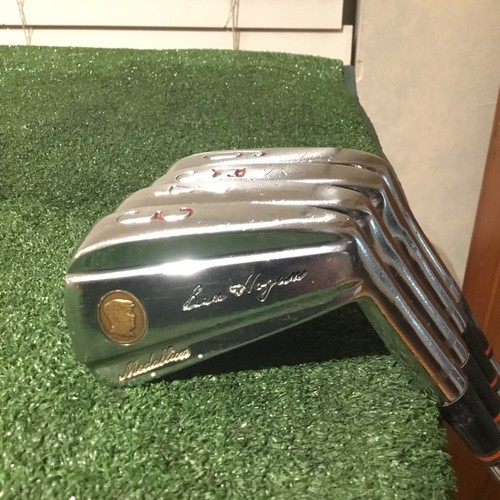 Ben hogan medallion irons - medallion,