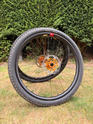 Santa cruz reserve wheels hope - cruz,