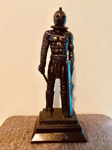 Bodybuilding trophy - 19”,