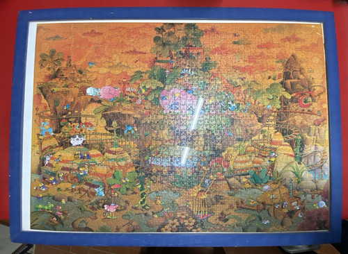 Bite zoo - bite, puzzle