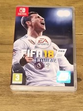 FIFA 18 (Switch, 2018) *EXCELLENT CONDITION*