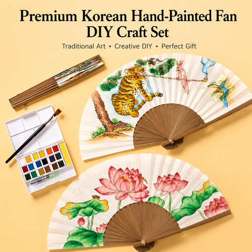 Pack korean traditional - 4-pack,