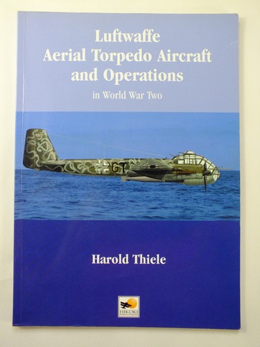 Luftwaffe aerial torpedo - luftwaffe,