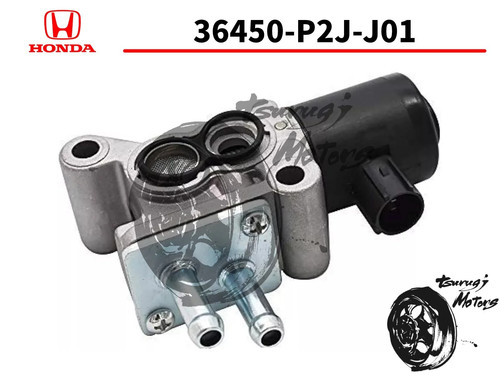 Honda j01 ek4 idle - honda,