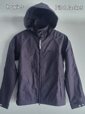 Womens Howies Pilot Jacket