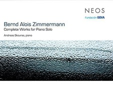 Zimmermann complete works - works, for