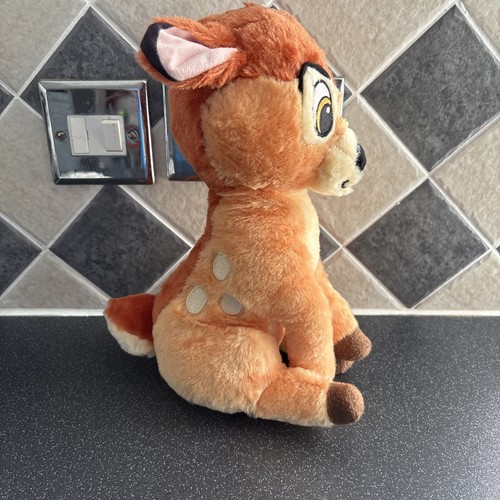 Disney bambi plush teddy - disney, 13