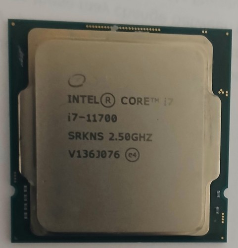Intel srkns core - srkns, 11th