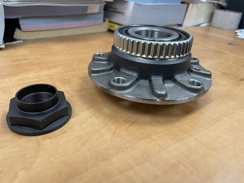 Wheel bearing for bmw 320d - for,