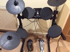 Digital drum kit