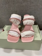 Ted Baker London Rinita Sandals Women's Size 6- Pink