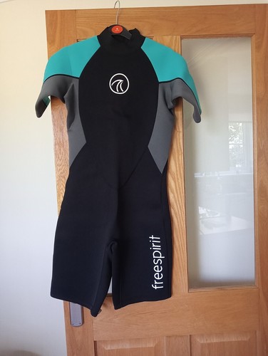 Shortie wetsuit womens - wetsuit,