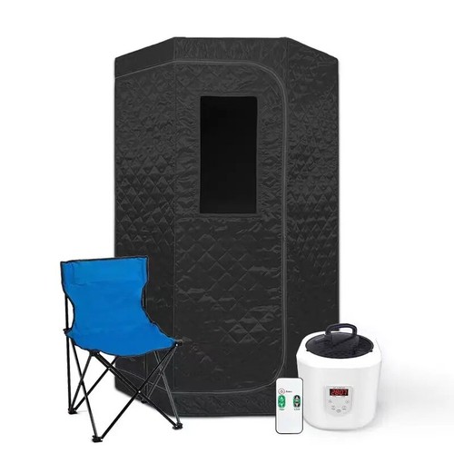Portable steam sauna - steam, health