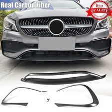 Carbon Fiber Front Bumper Lip