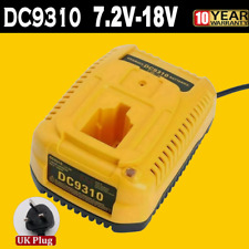 Fast Battery Charger DW9116 for Dewalt 7.2V-18V DC9096 DC9091 Battery DC9310