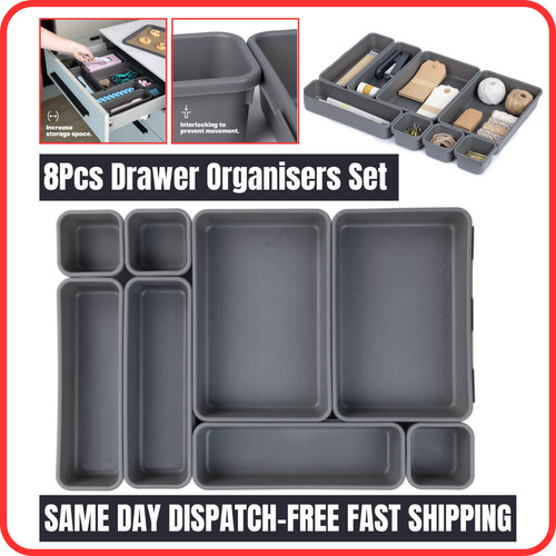8pcs set drawer draw - 8pcs/set,